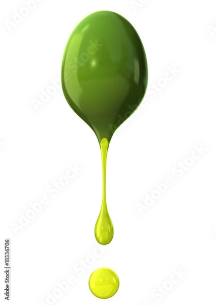 Obraz Green Olive