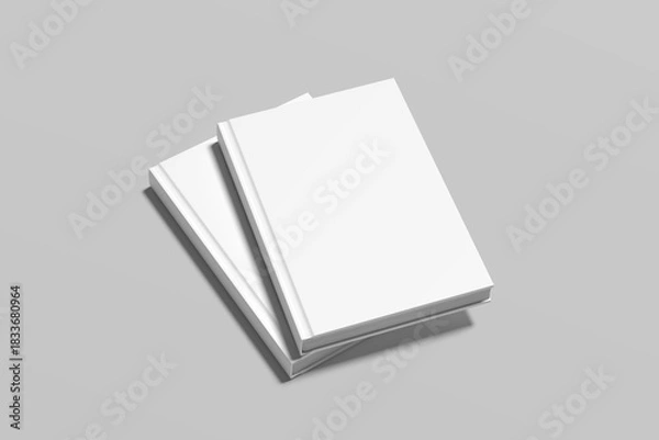 Obraz Cover Book Blank Mockup