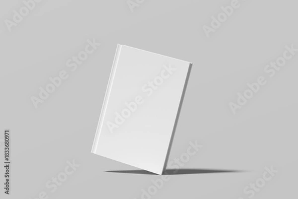 Obraz Cover Book Blank Mockup