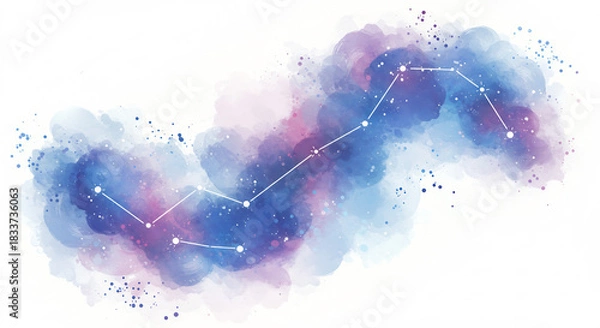 Fototapeta  . AI Generated