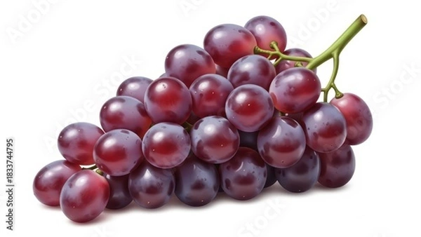 Obraz Juicy Fruit Cluster Artwork
