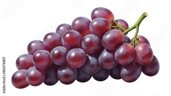 Obraz Fresh Vineyard Element