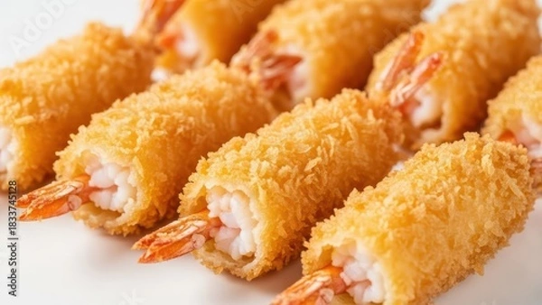 Obraz Golden Batter Food Design
