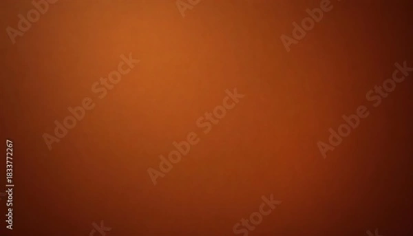 Obraz Rich, deeply textured brown background with subtle variations in shade, mocha, brown tones