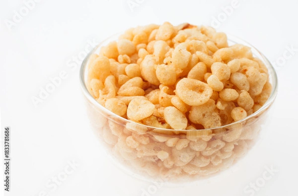 Obraz 天かす　　スタジオ撮影