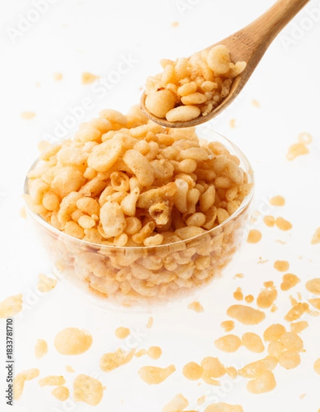 Obraz 天かす　　スタジオ撮影