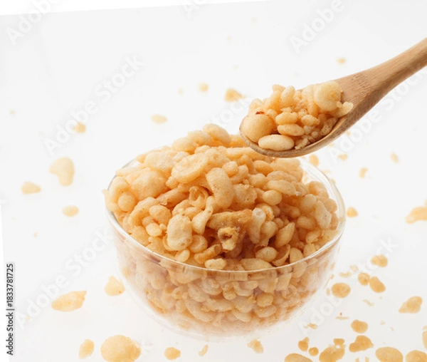 Obraz 天かす　　スタジオ撮影