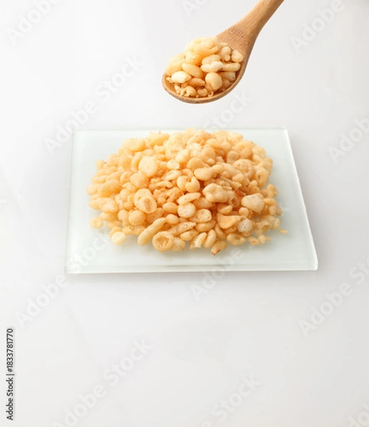 Obraz 天かす　　スタジオ撮影