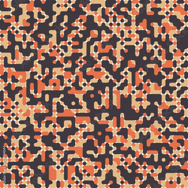 Obraz Pixel Art Elements of Design