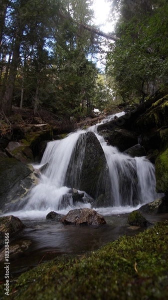 Fototapeta Exploring the Pacific Northwest, Washington State