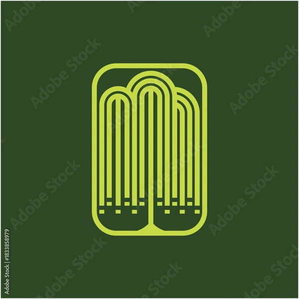 Obraz Willow tree design