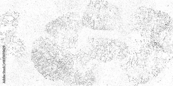 Obraz Distressed grungy endless pattern . seamless pattern texture. Grange shapes .Grunge textured . Vector grainy texture .Screen print endless pattern texture. Print
