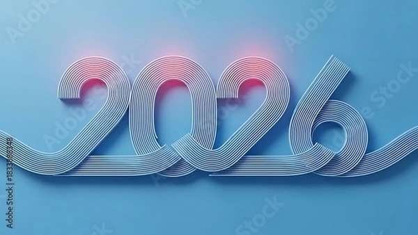 Obraz abstract technology background