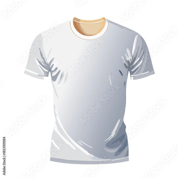 Fototapeta t shirt design template vector graphic design