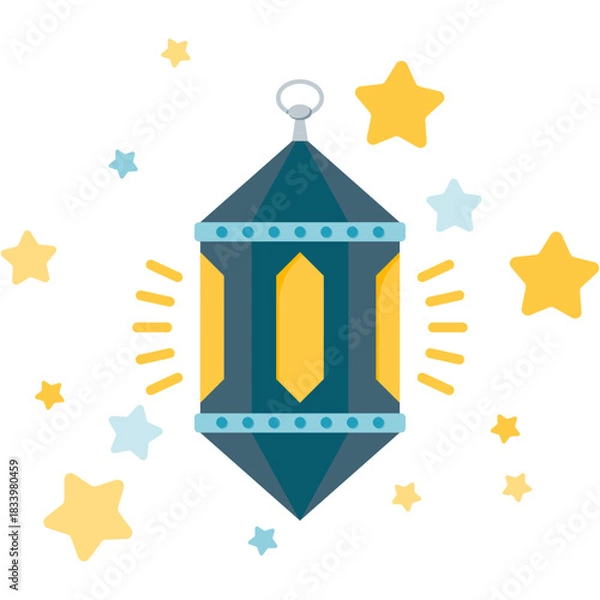 Obraz Lantern & Light Decoration