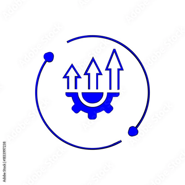 Obraz IMPROVEMENT FREE ICON