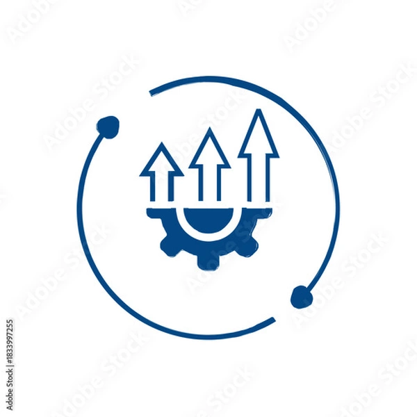 Obraz IMPROVEMENT FREE ICON