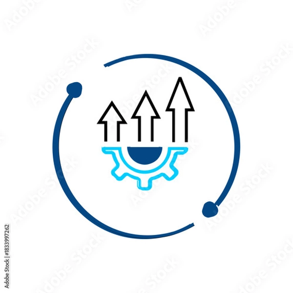 Obraz IMPROVEMENT FREE ICON