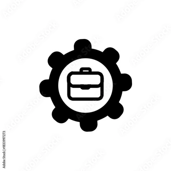 Obraz MANAGEMENT FREE ICON