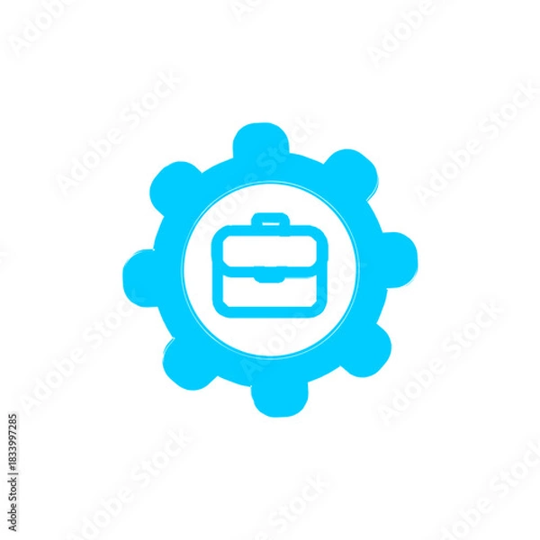 Obraz MANAGEMENT FREE ICON