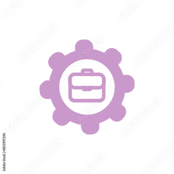 Obraz MANAGEMENT FREE ICON