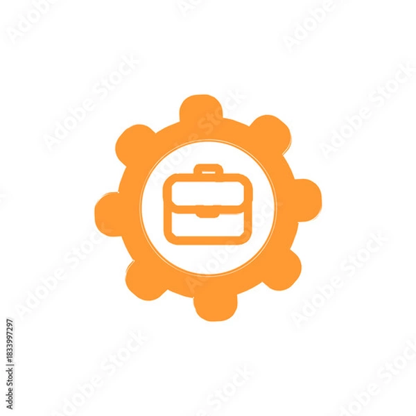 Obraz MANAGEMENT FREE ICON