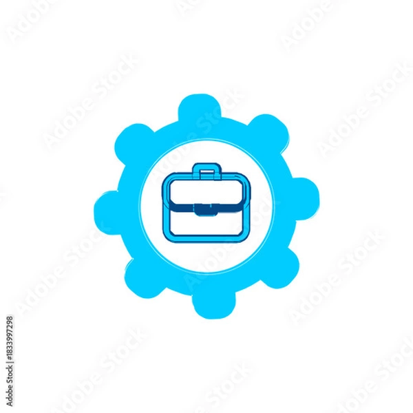 Obraz MANAGEMENT FREE ICON