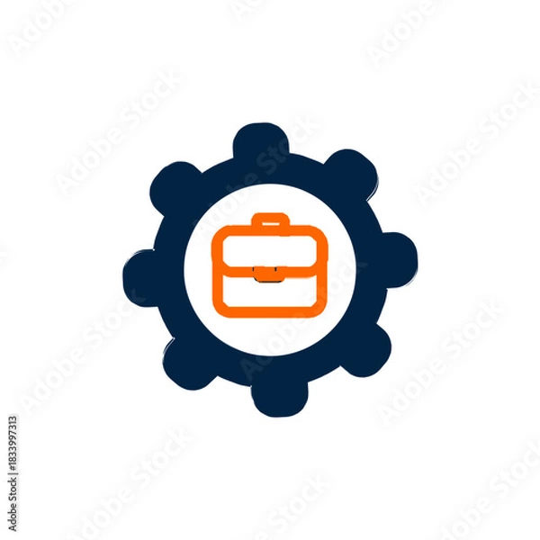Obraz MANAGEMENT FREE ICON