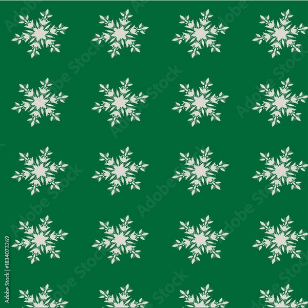 Fototapeta “Welcome Winter: The First Day of Frost”