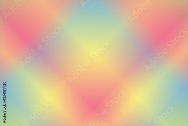 Fototapeta abstract colorful background