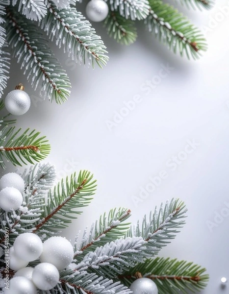 Obraz Christmas Frame