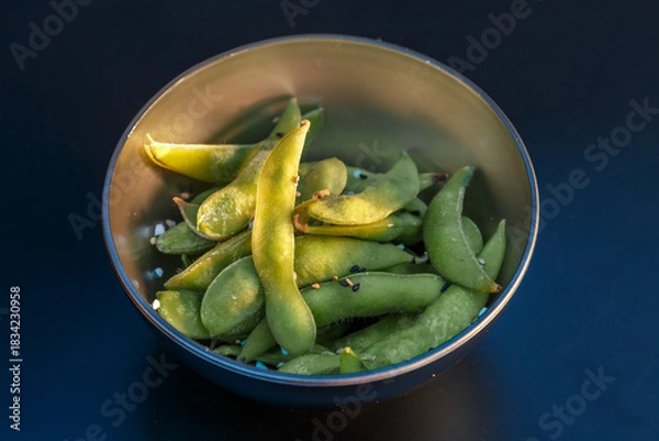 Obraz Edamame – haricots asiatiques