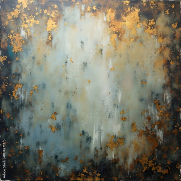 Obraz Abstract old grunge background 