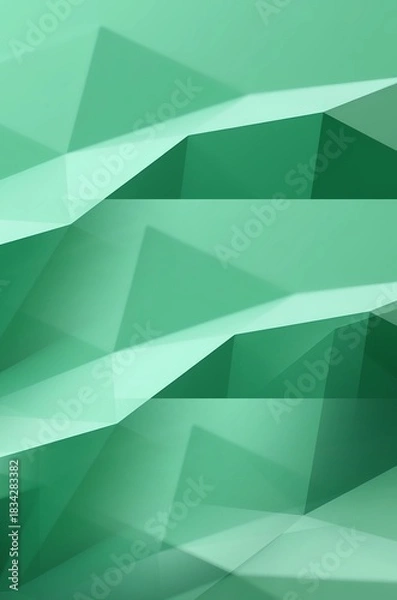 Fototapeta abstract geometric background