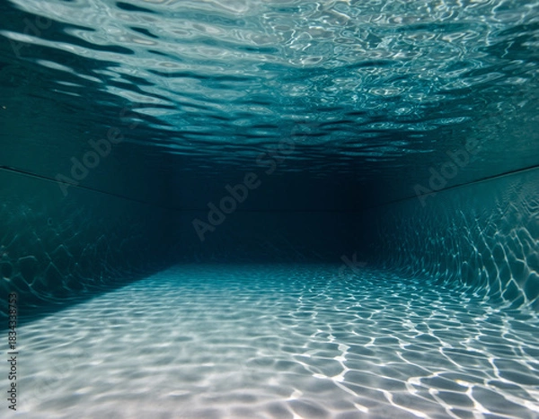 Obraz room underwater
