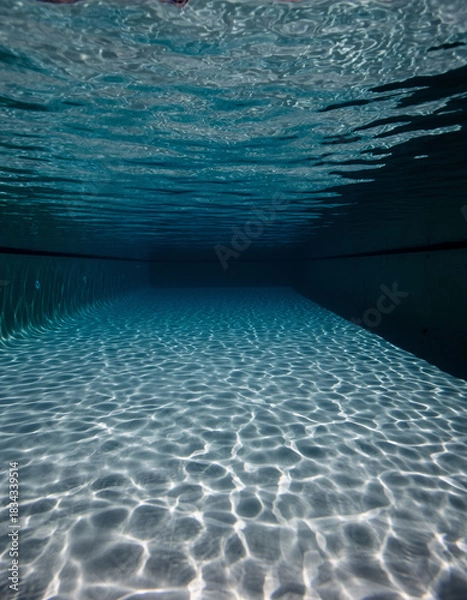 Obraz pool underwater