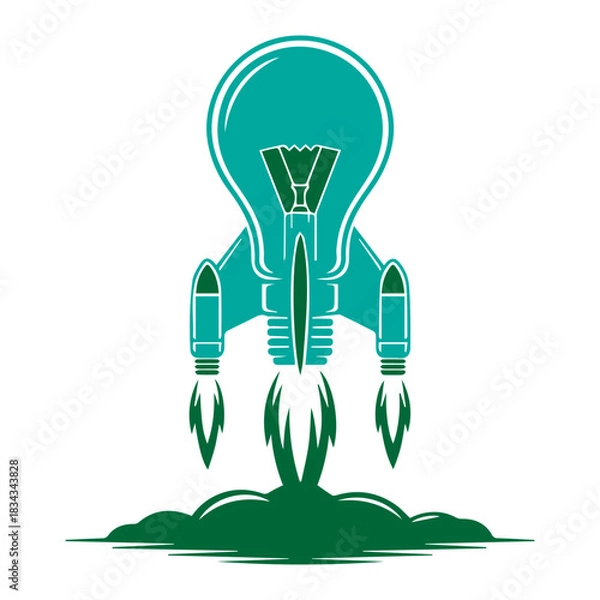 Obraz Creative Launch