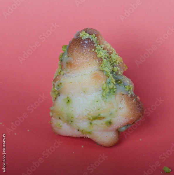 Fototapeta Xmas cookie