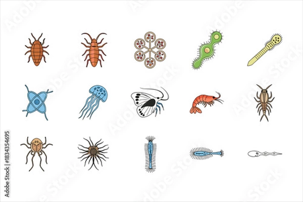 Fototapeta Placeholder vector file icon representing scalable digital graphics