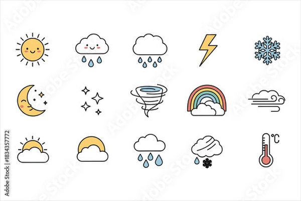 Fototapeta Scalable vector graphic for versatile design and creative projects