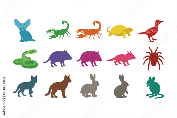 Fototapeta Vector file graphic representing scalable digital media and art