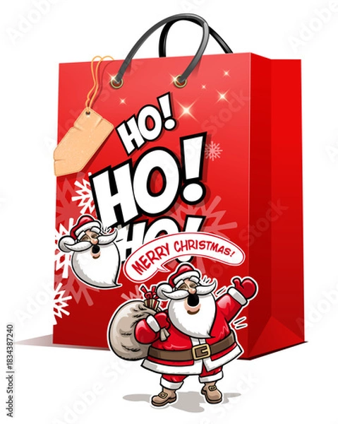 Obraz crazy gift symbol [Converted].ai