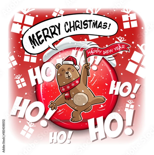 Obraz shopping call [Converted].ai