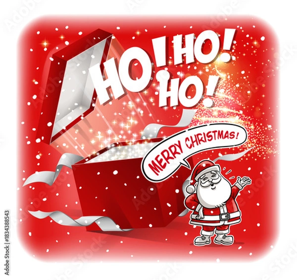 Obraz Ne Year's madness [Converted].ai