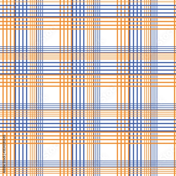 Obraz A bold diagonal checkered pattern creates a dynamic, contemporary backdrop suitable for backgrounds, textiles, and graphic layouts.