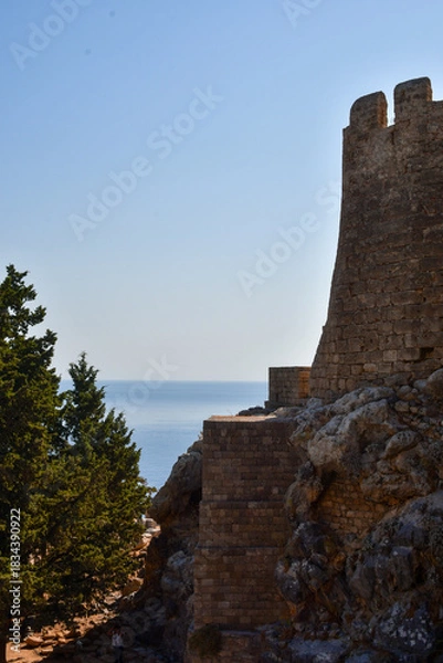 Obraz Rhodes, Greece