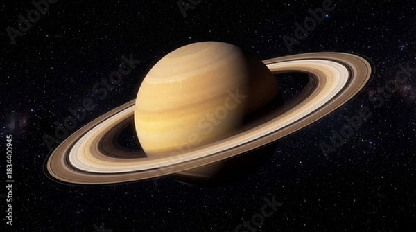 Obraz planet in space