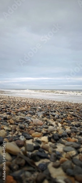 Obraz Kieselstrand bei Bjerregard