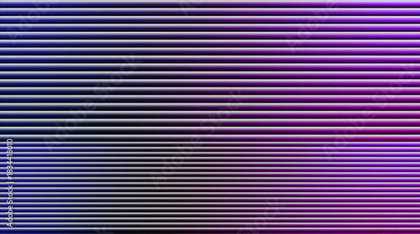 Obraz Vibrant Gradient Color Bars Background,Abstract Spectrum Pattern Design