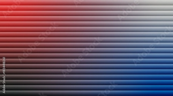 Obraz Vibrant Gradient Color Bars Background,Abstract Spectrum Pattern Design